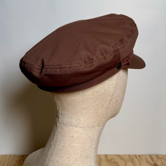 Bʀɪxᴛᴏɴ Fɪᴅᴅʟᴇʀ Nᴇᴡsʙᴏʏ Cᴀᴘ - Picture 5 of 16